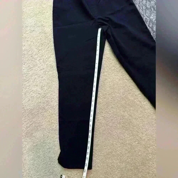 Isaac Mizrahi Live! Tall 24/7 Stretch Ankle Pants Size 14 Tall TWO PAIR Snake - Picture 3 of 16